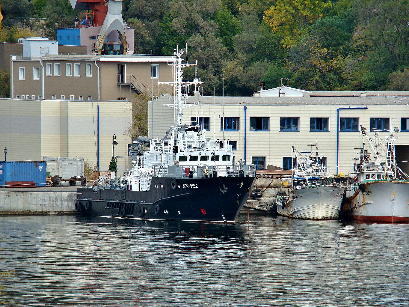 БГК-2152
