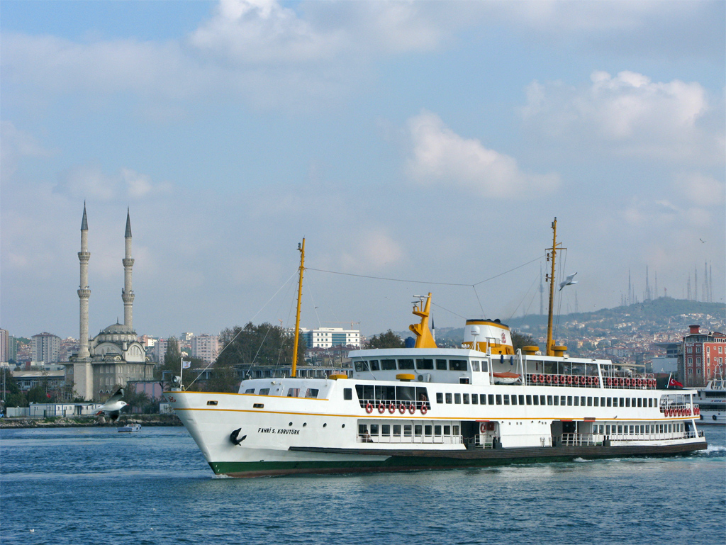 Fahri S. Korutürk