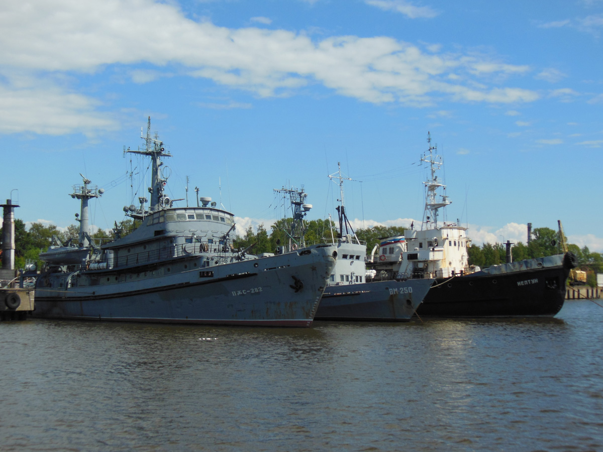 ВМ-250, Нептун
