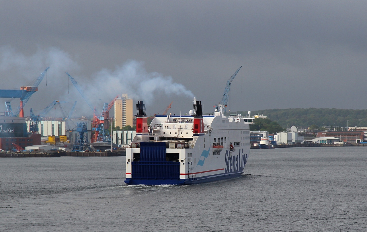 Stena Scandinavica