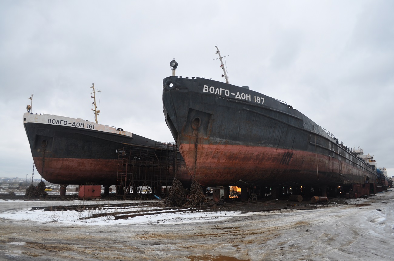 Волго-Дон 161, Волго-Дон 187