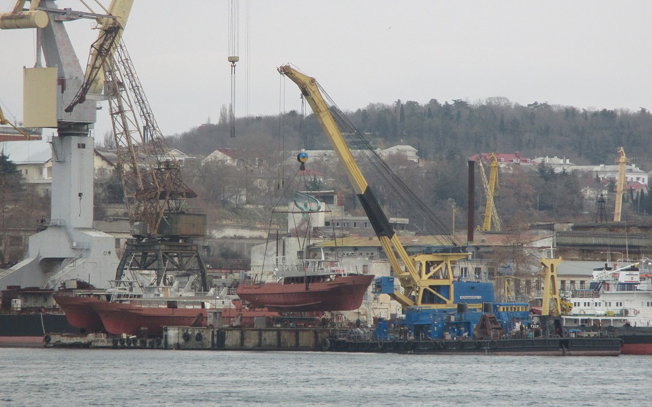 Сатурн, Черноморец-3