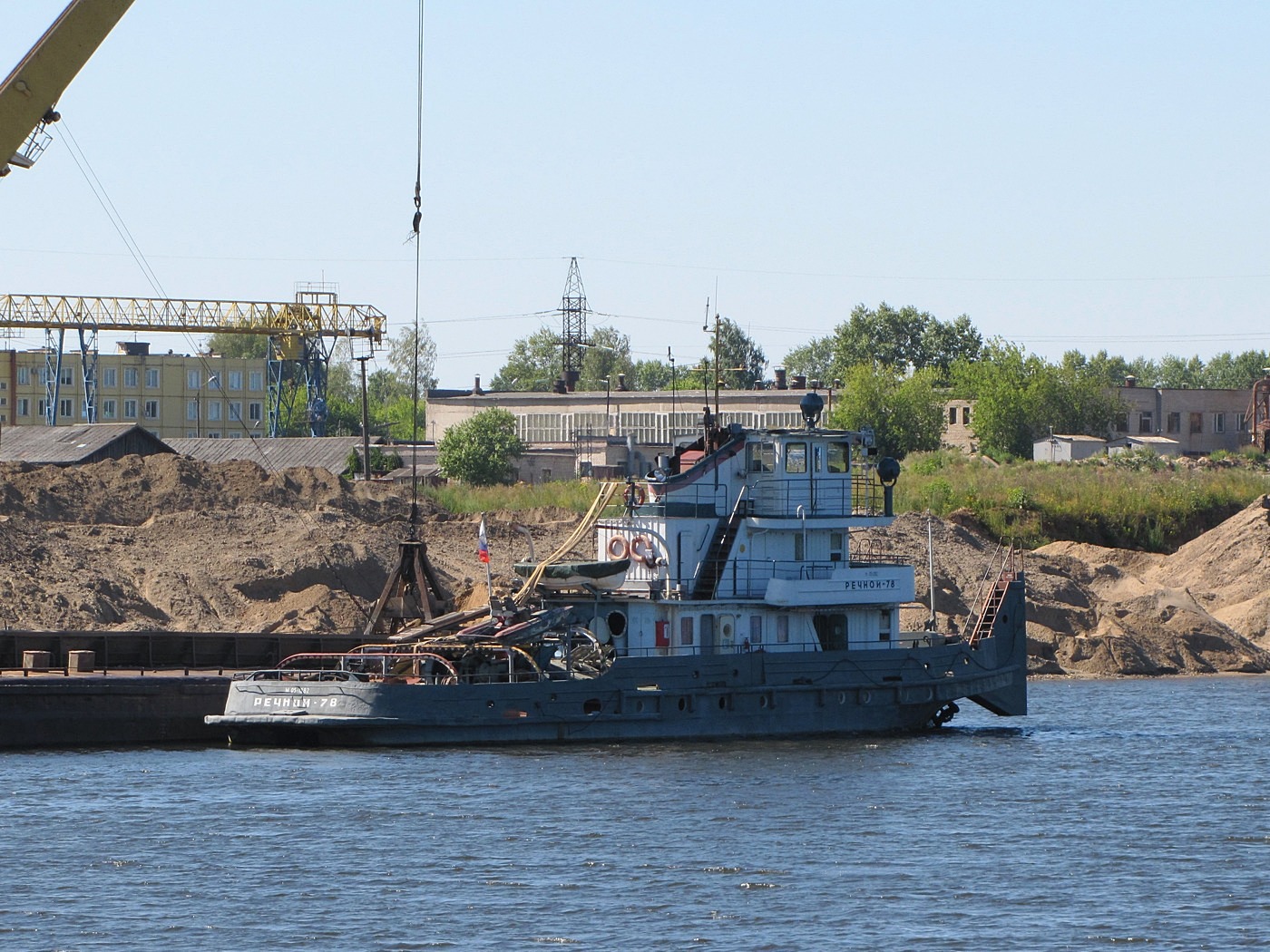 Речной-78