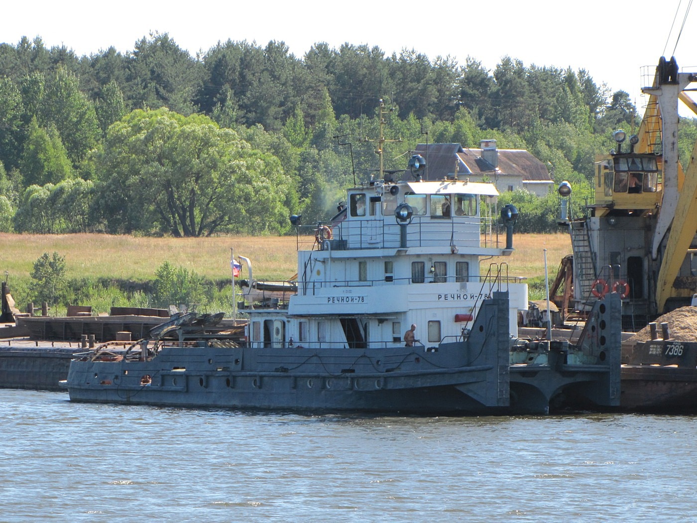 Речной-78