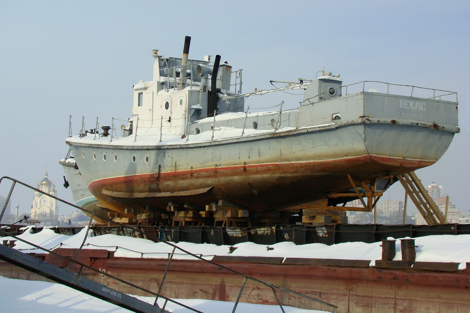 Бекас