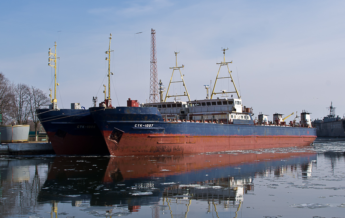 СТК-1007