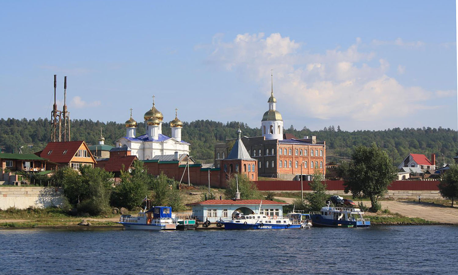 Семыч, 460, Адмирал, Резвый