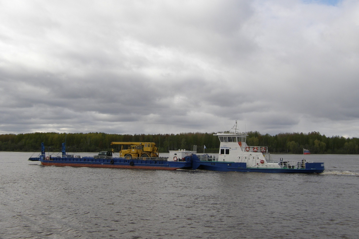 С-20-01, Нефтяник-7