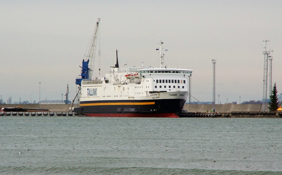 Sea Wind