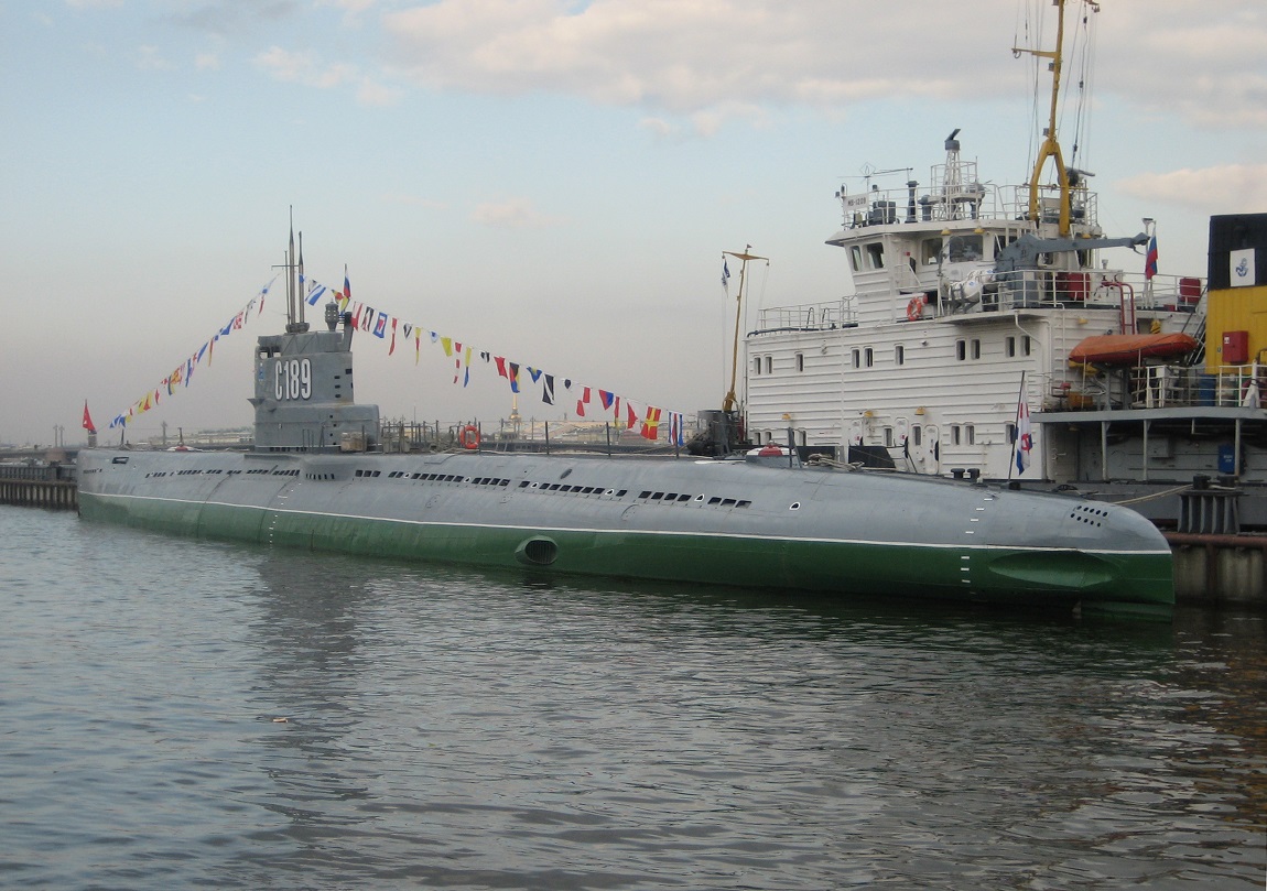 С-189, МБ-1209