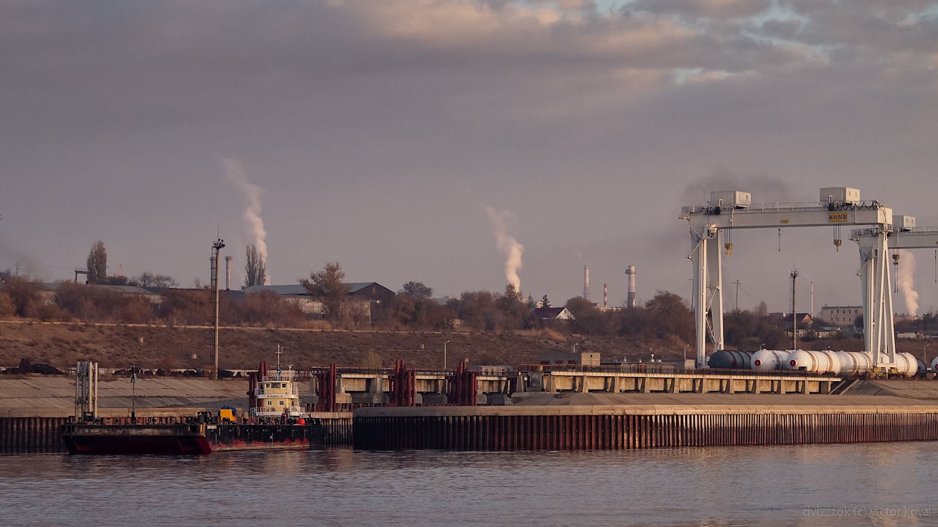 Damen Riverstar 3