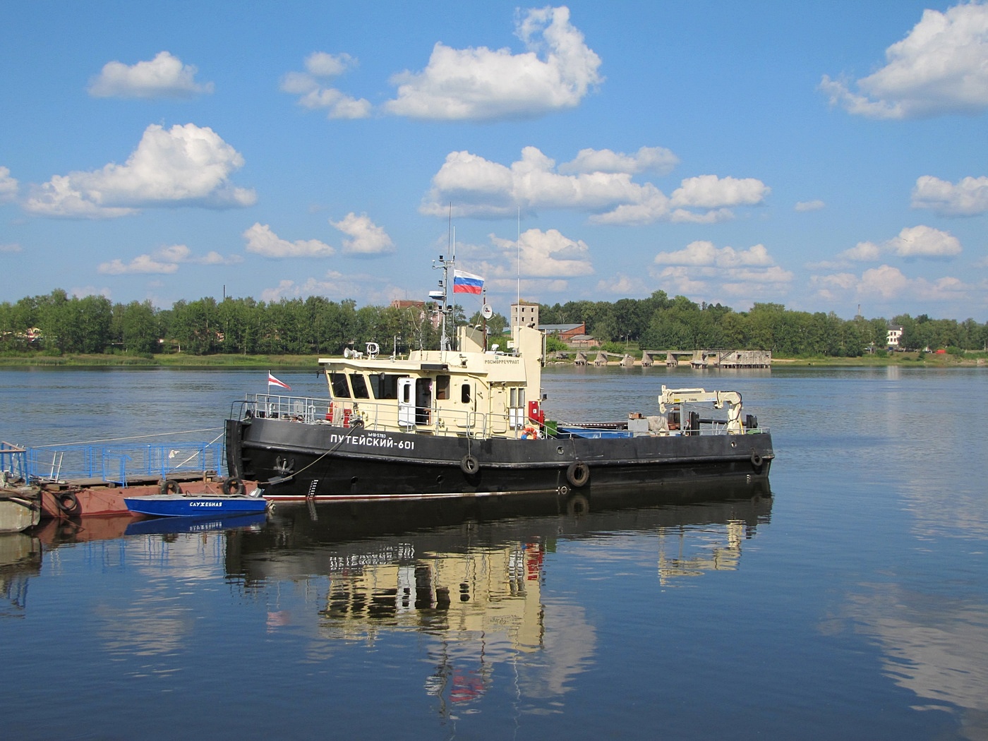 Путейский 601