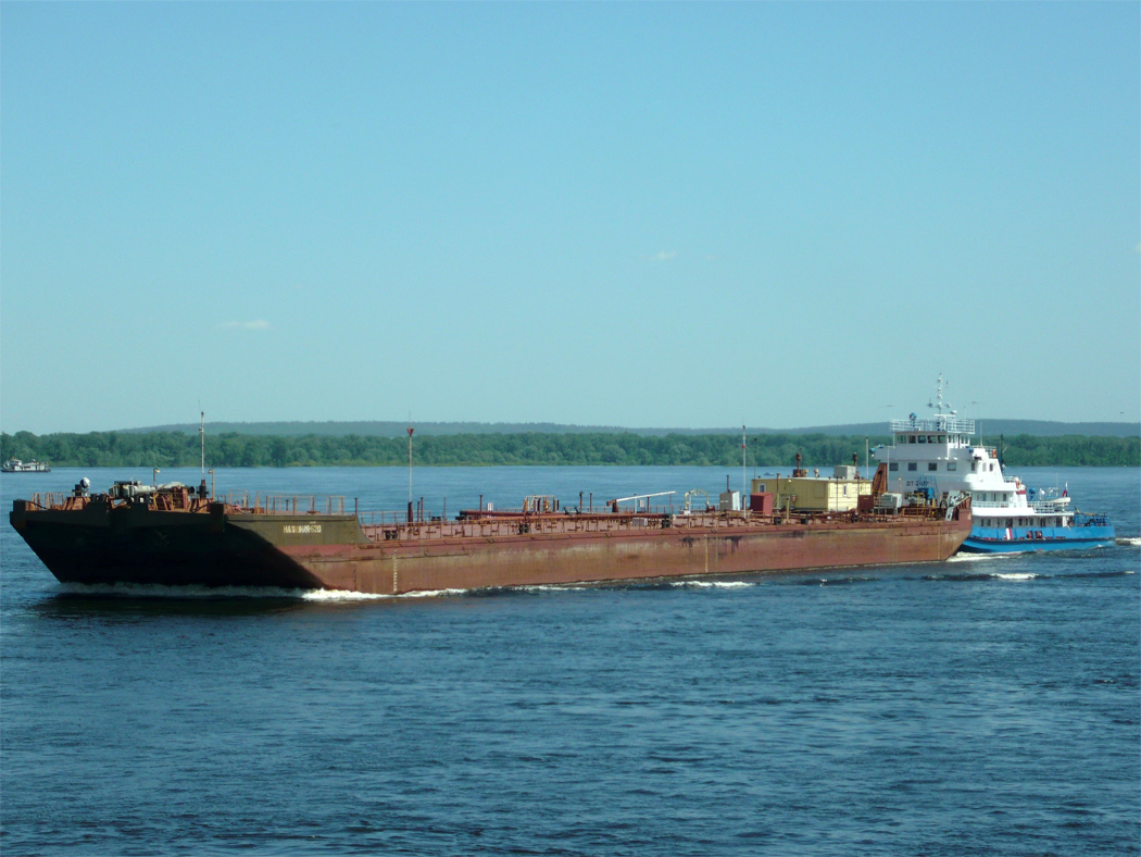 Наливная-620, ОТ-2107