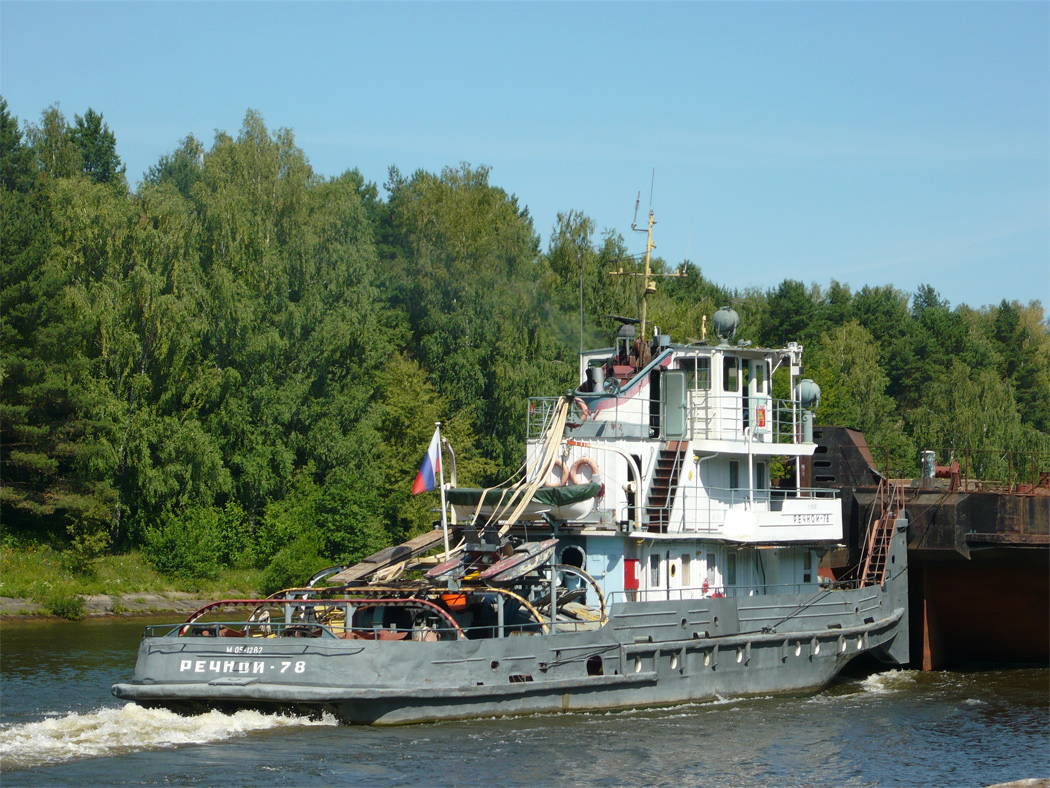 Речной-78