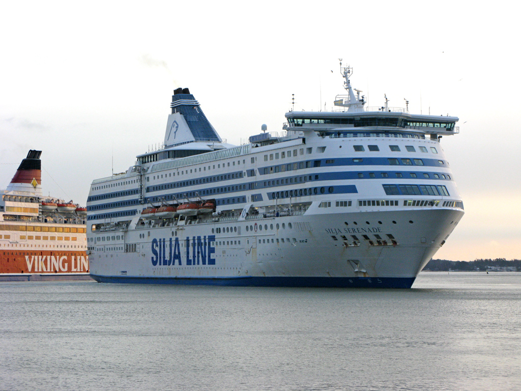 Silja Serenade