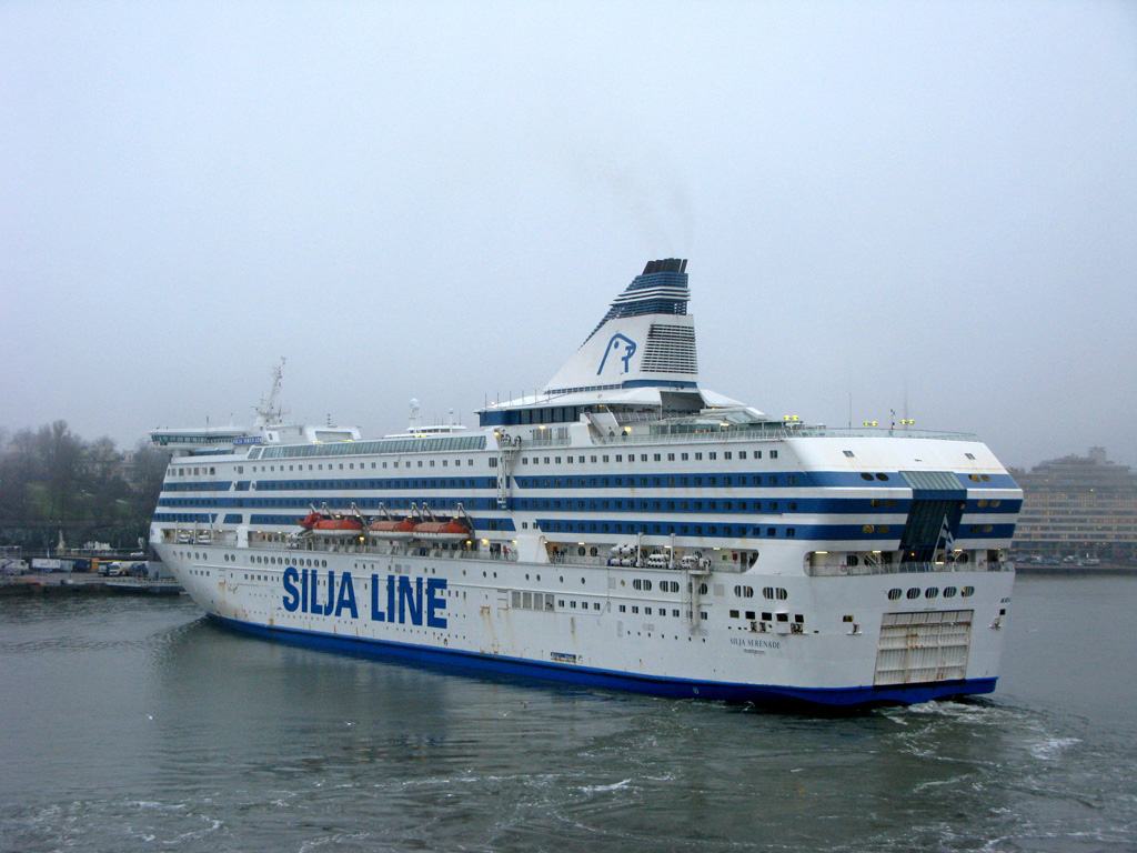 Silja Serenade