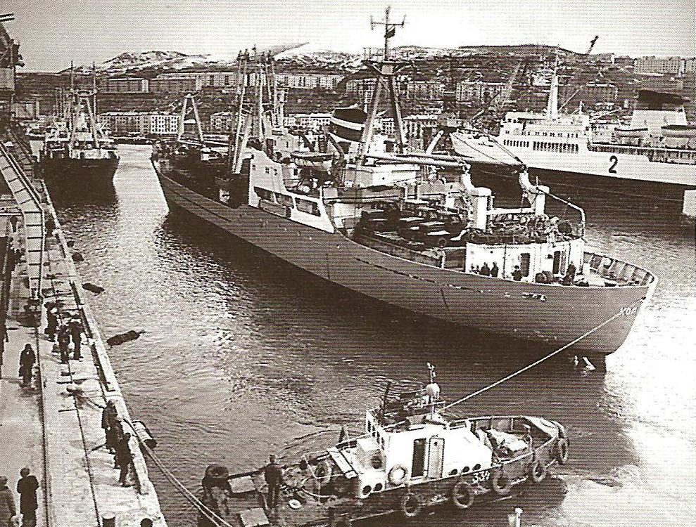 Колгуев, РБТ-334. Книги, фотоальбомы и периодические издания