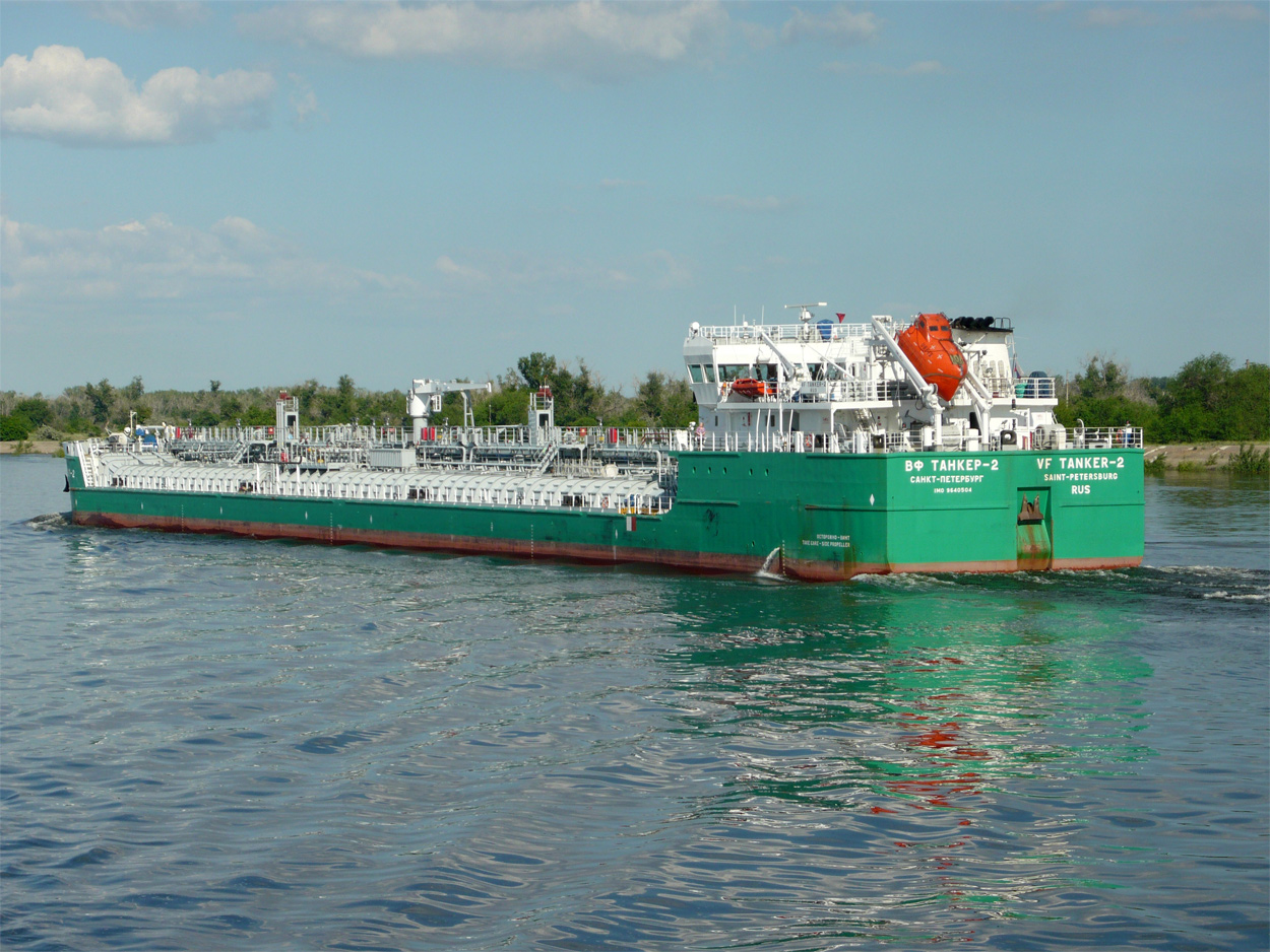 ВФ Танкер-2