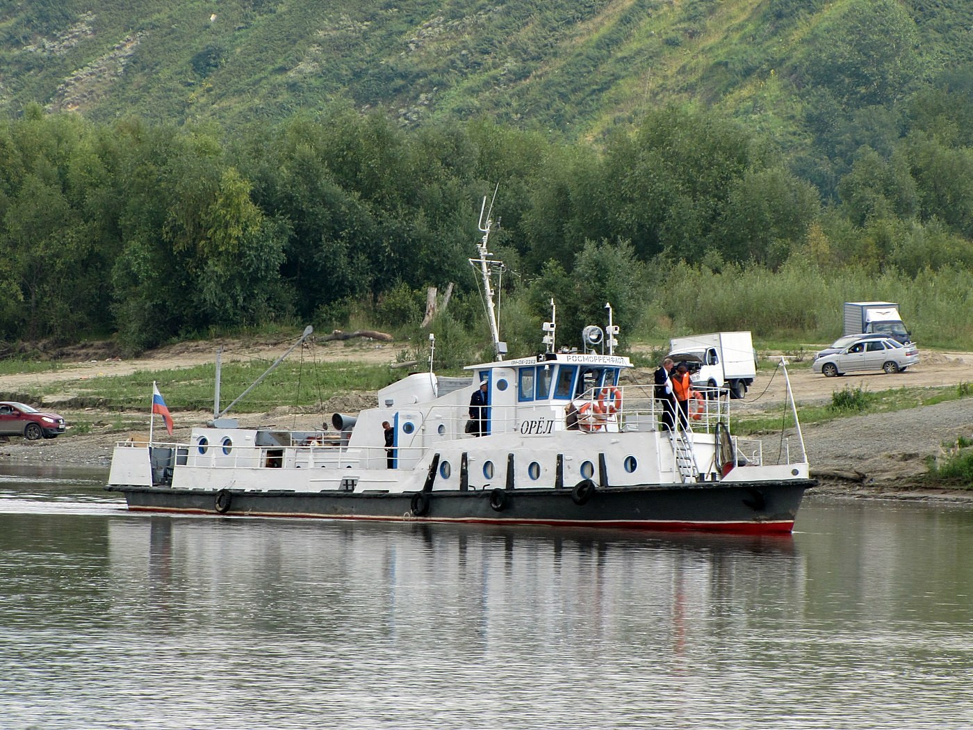 Орёл