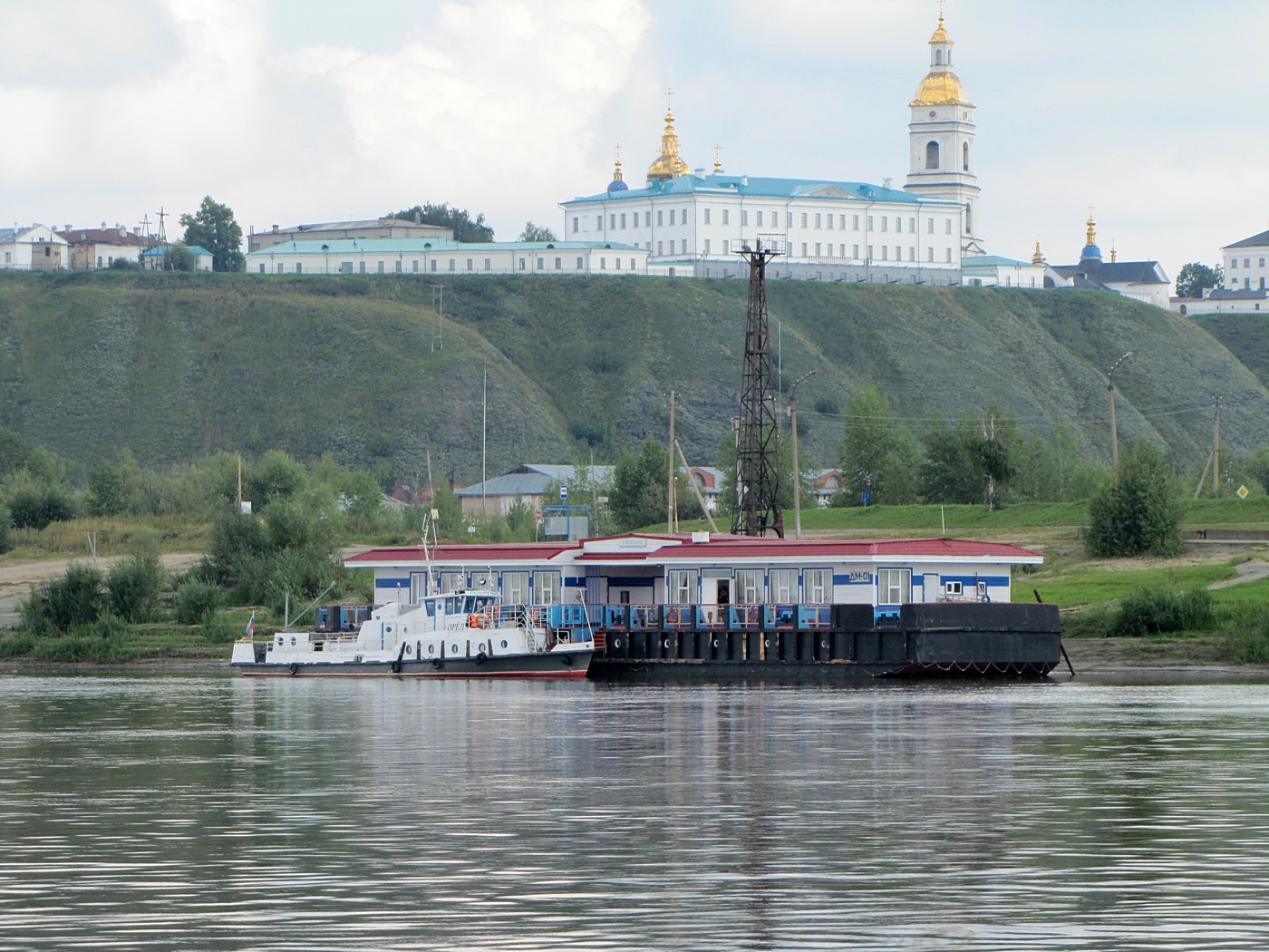 Орёл, ДМ-01