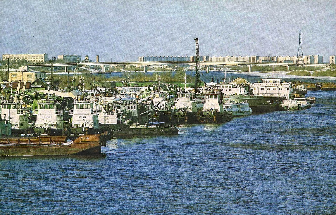 РТ-322, РТ-323, РТ-317, РТ-324, РТ-327, РТ-309, МО-28, Окский-62. Книги, фотоальбомы и периодические издания