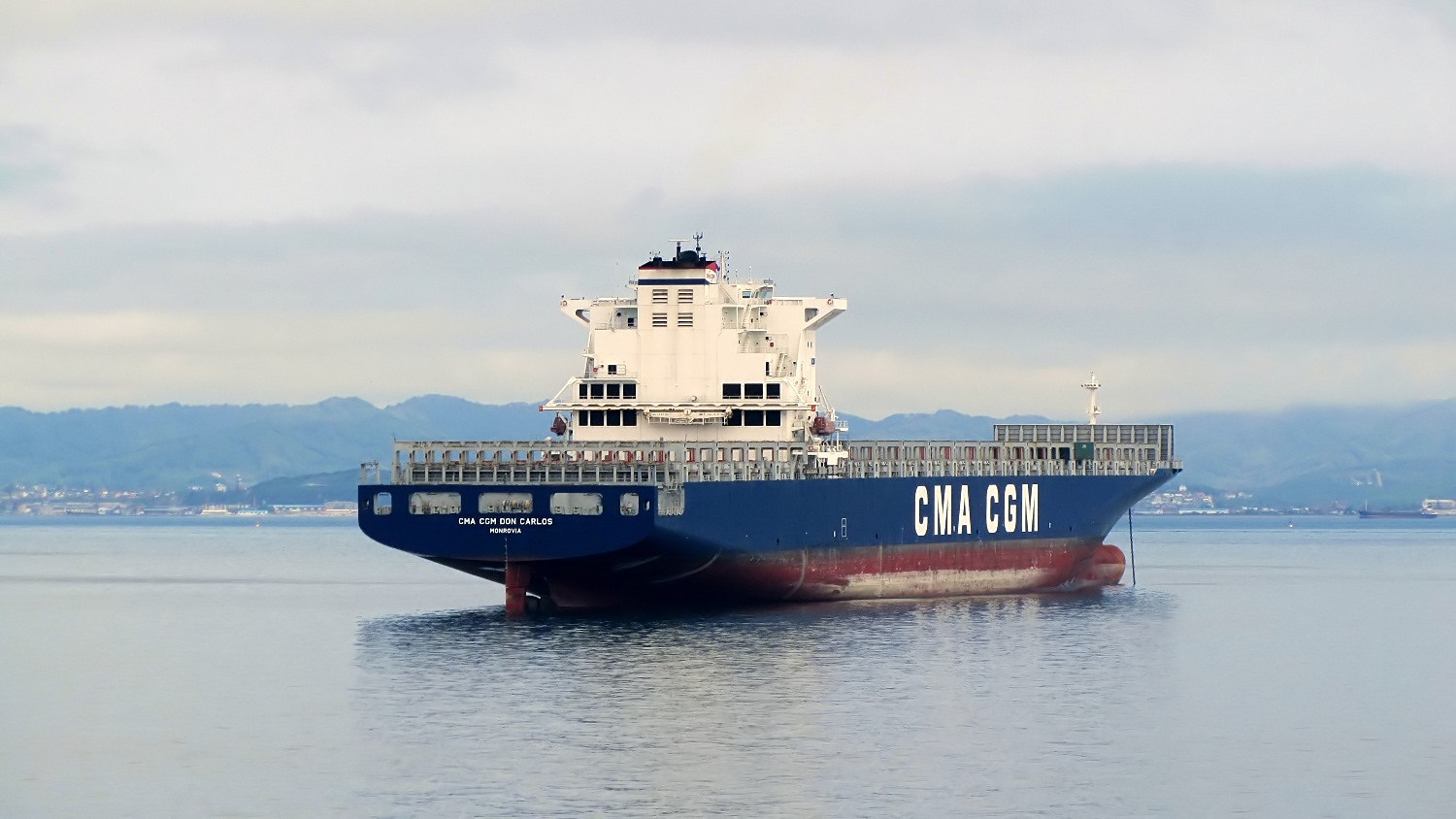 CMA CGM Don Carlos