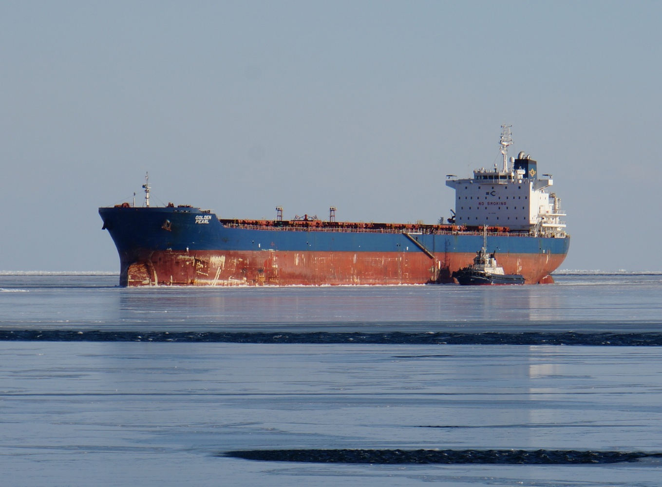 Golden Pearl, Ургал