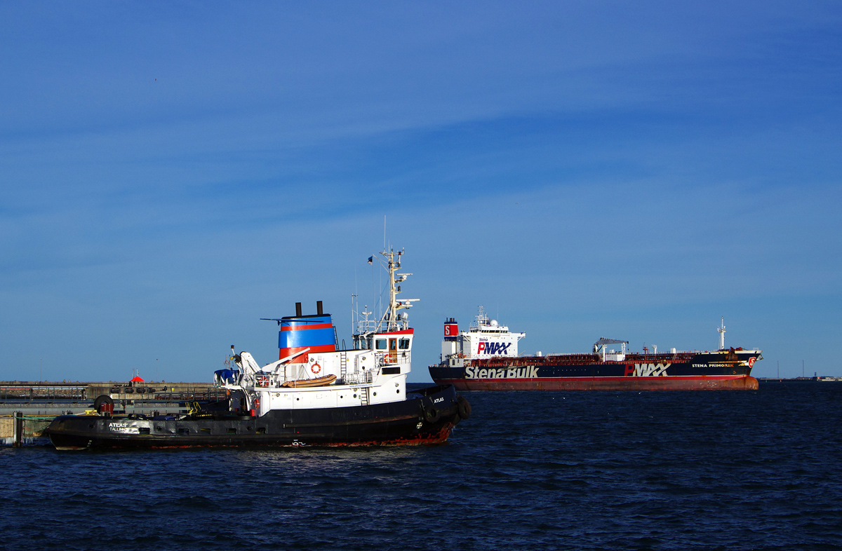 Atlas, Stena Primorsk