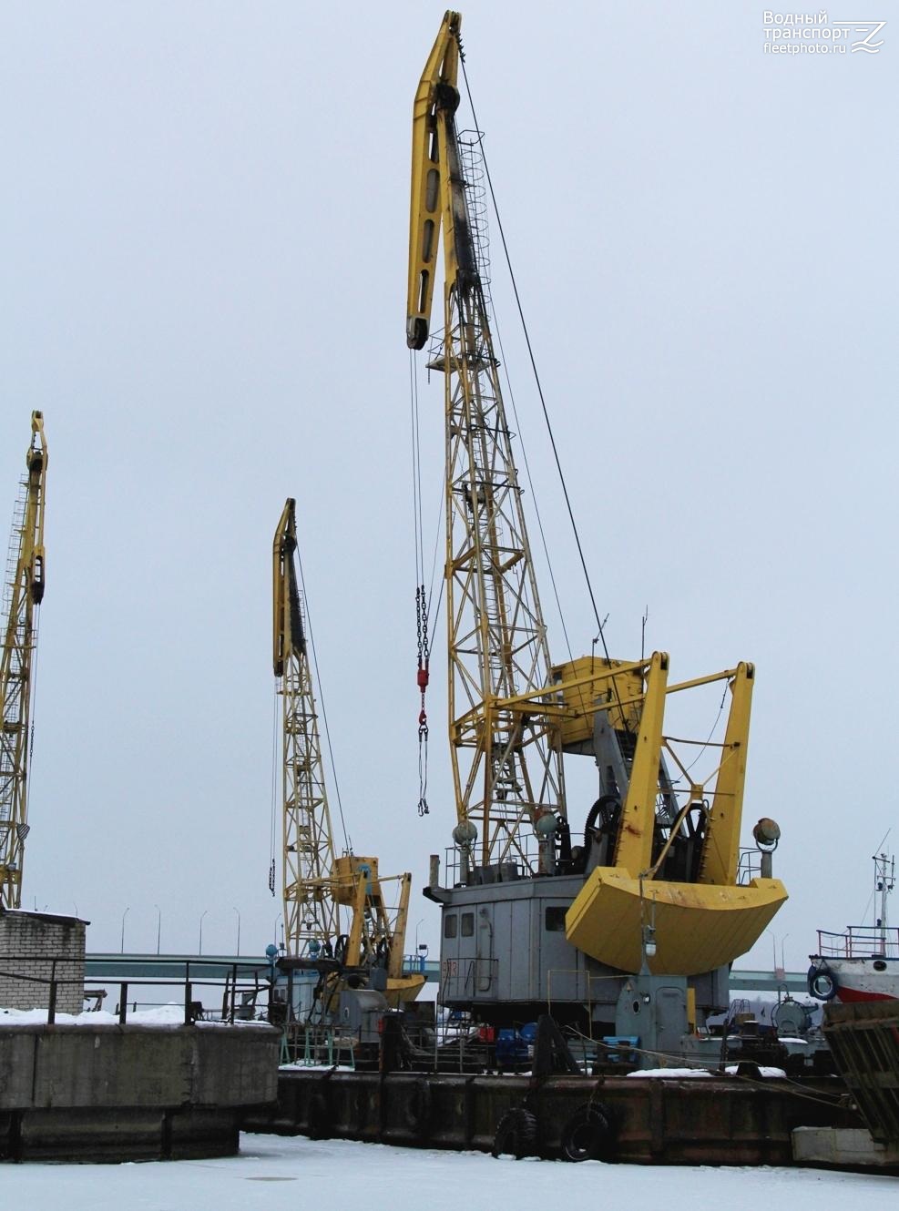 Плавкран-903