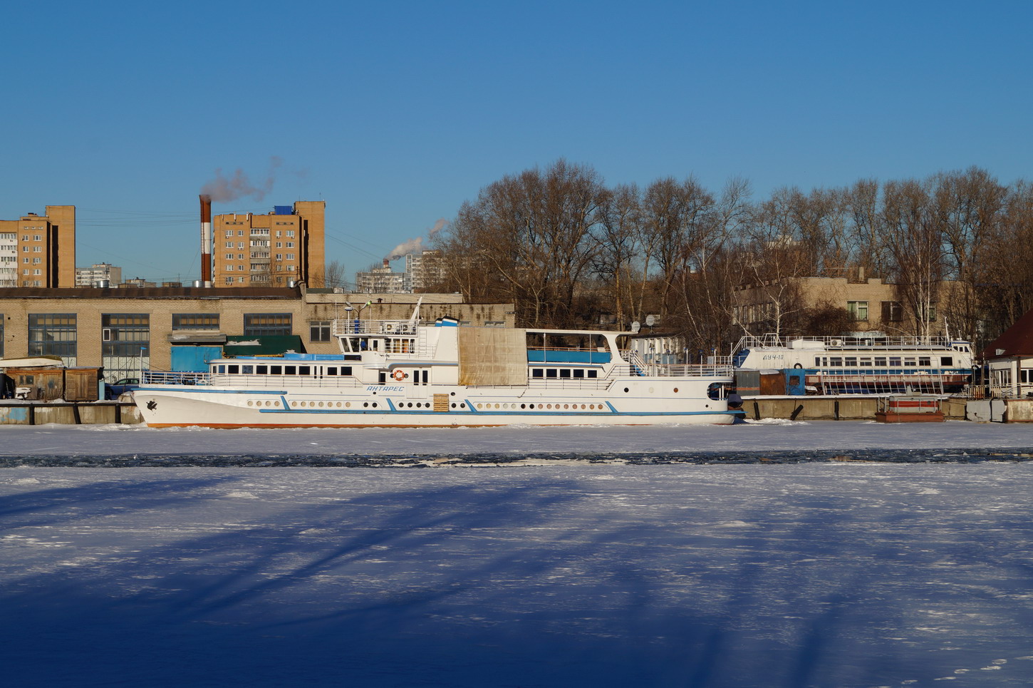 Антарес