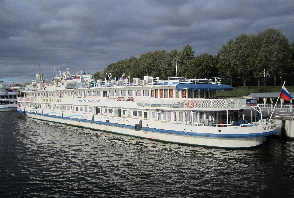 Василий Чапаев