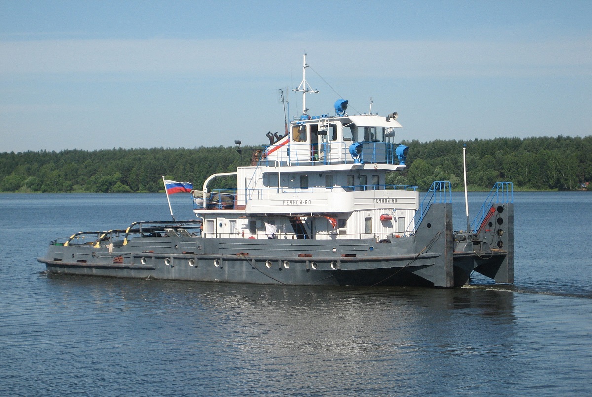 Речной-60