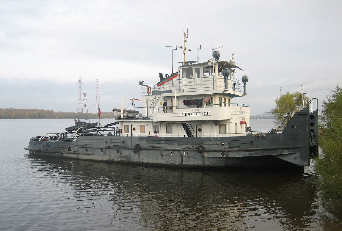 Речной-78
