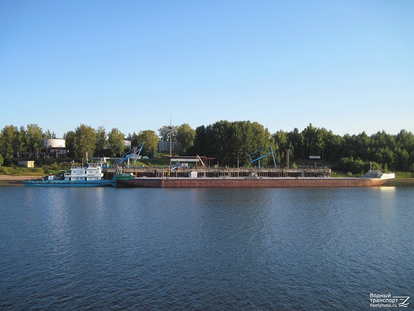Волгарь-21, НБ-4501