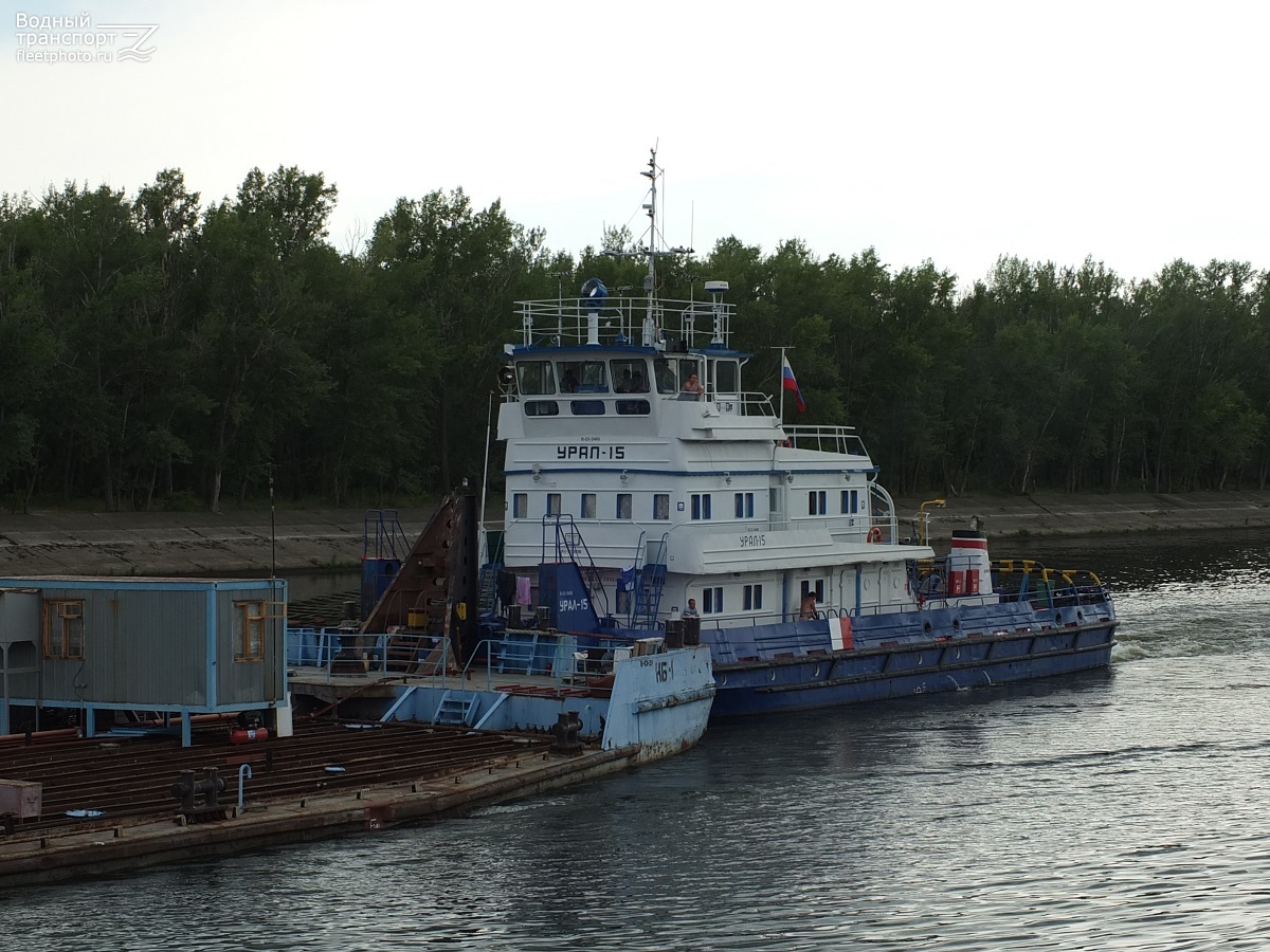 Урал-15
