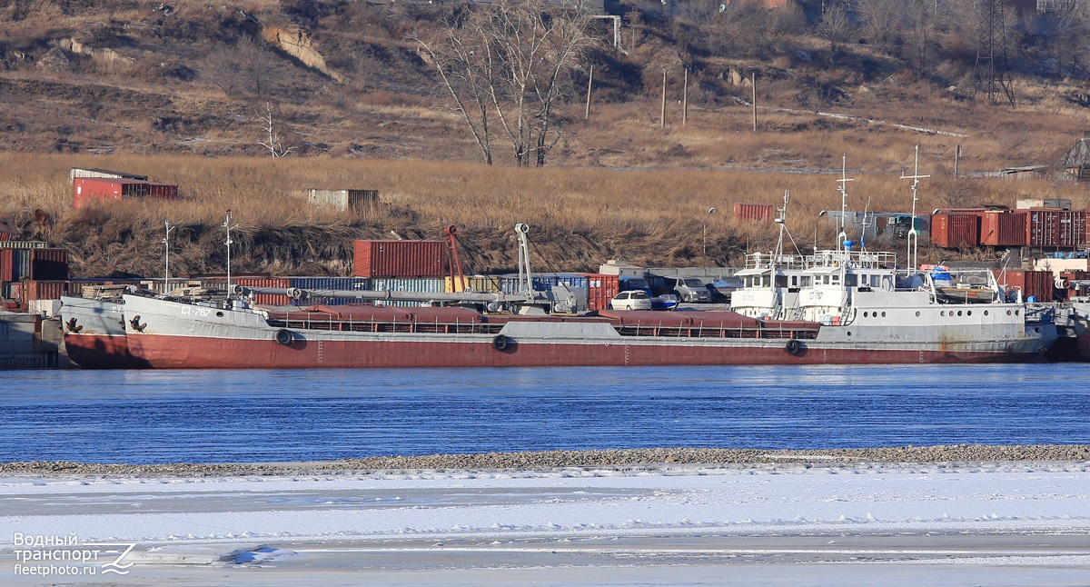 СТ-772, СТ-767