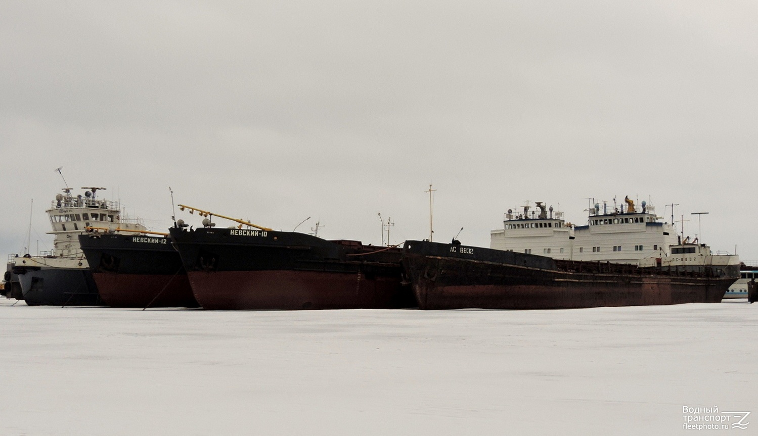 Озёрный-213, Невский-12, Невский-10, ЛС-8832