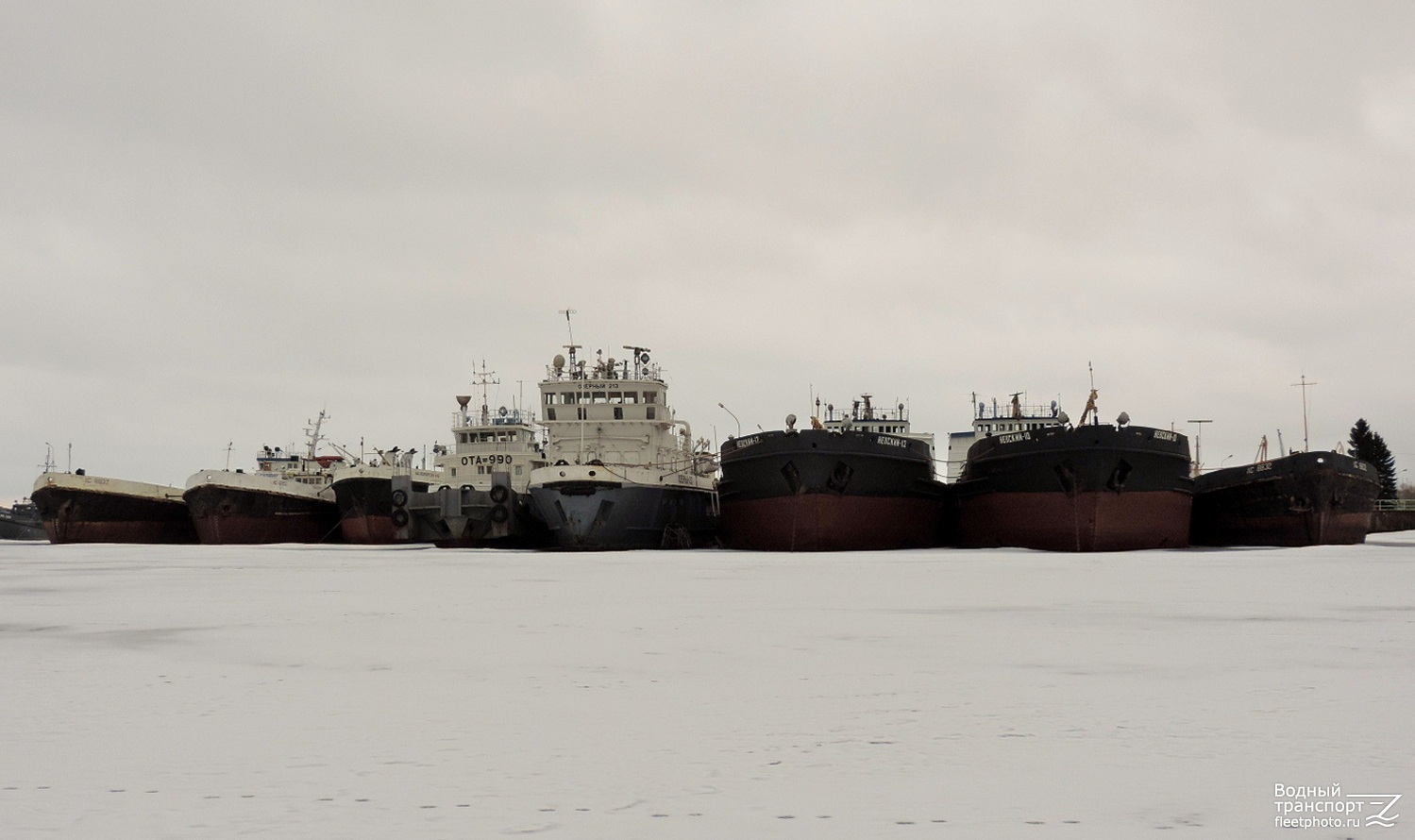 ЛС-8837, ЛС-8956, Беломорский-6, ОТА-990, Озёрный-213, Невский-12, Невский-10, ЛС-8832