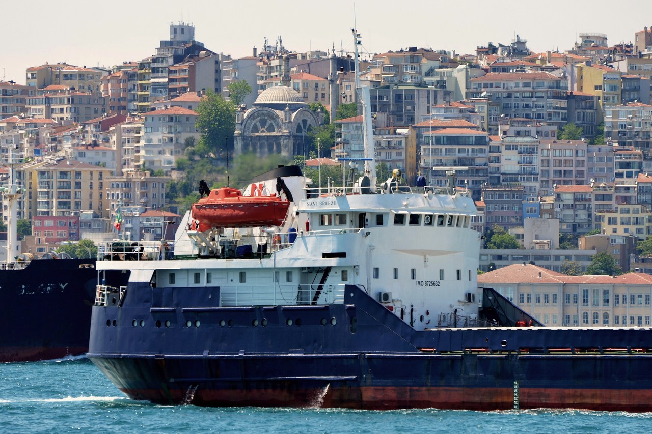 Navi Breeze. Надстройки