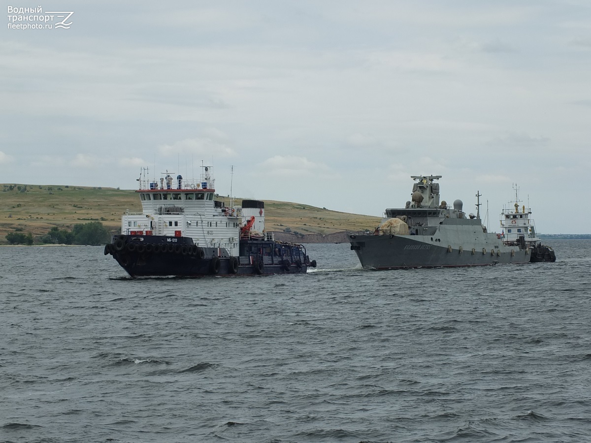 МБ-1213, Шлюзовой-103