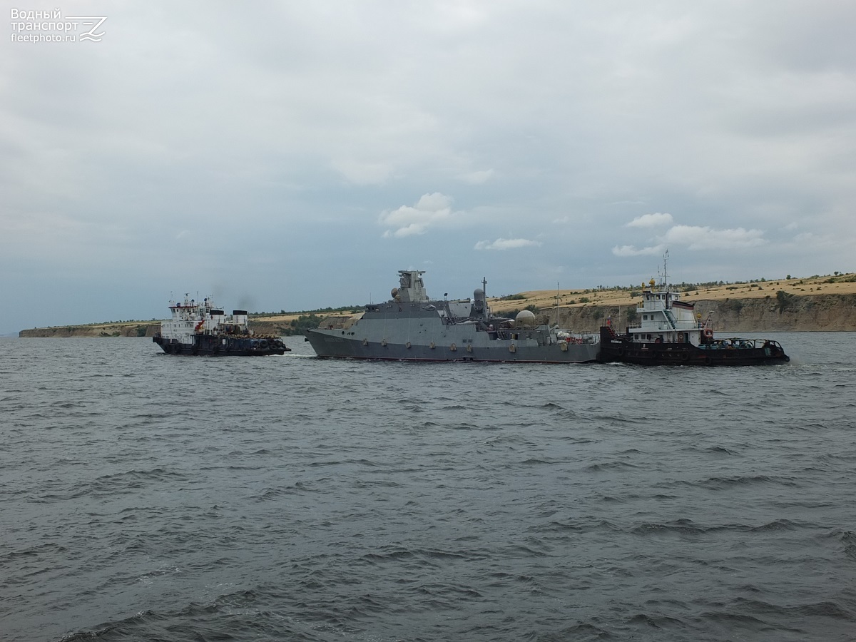 МБ-1213, Шлюзовой-103