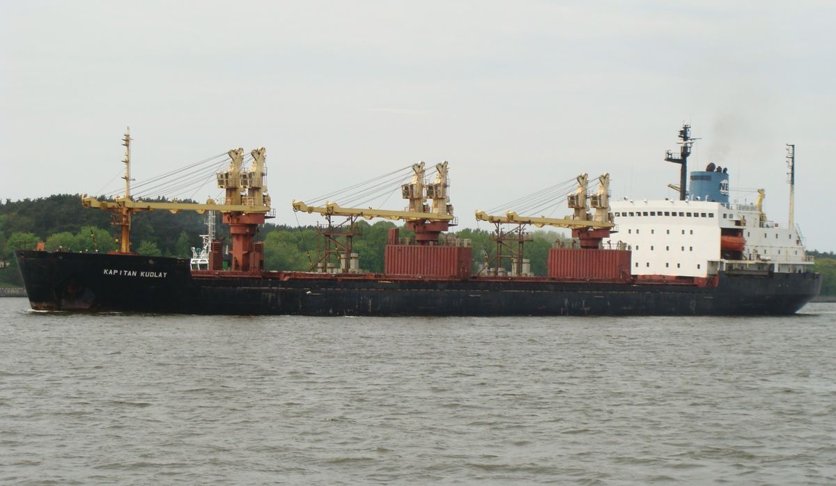 Kapitan Kudlay