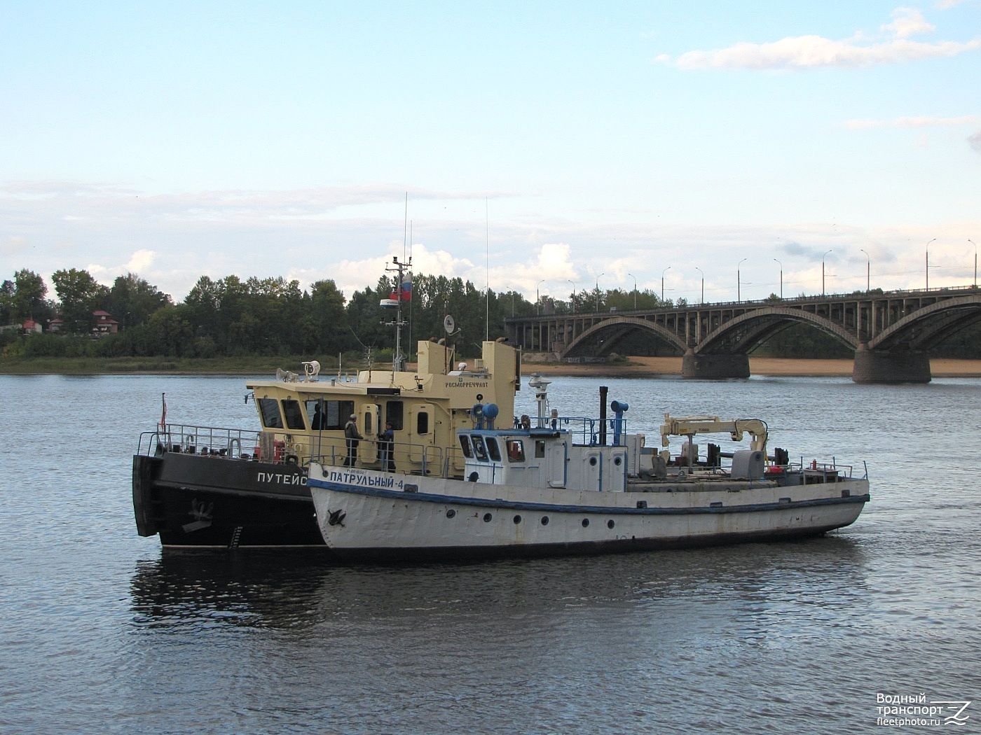 Патрульный-4