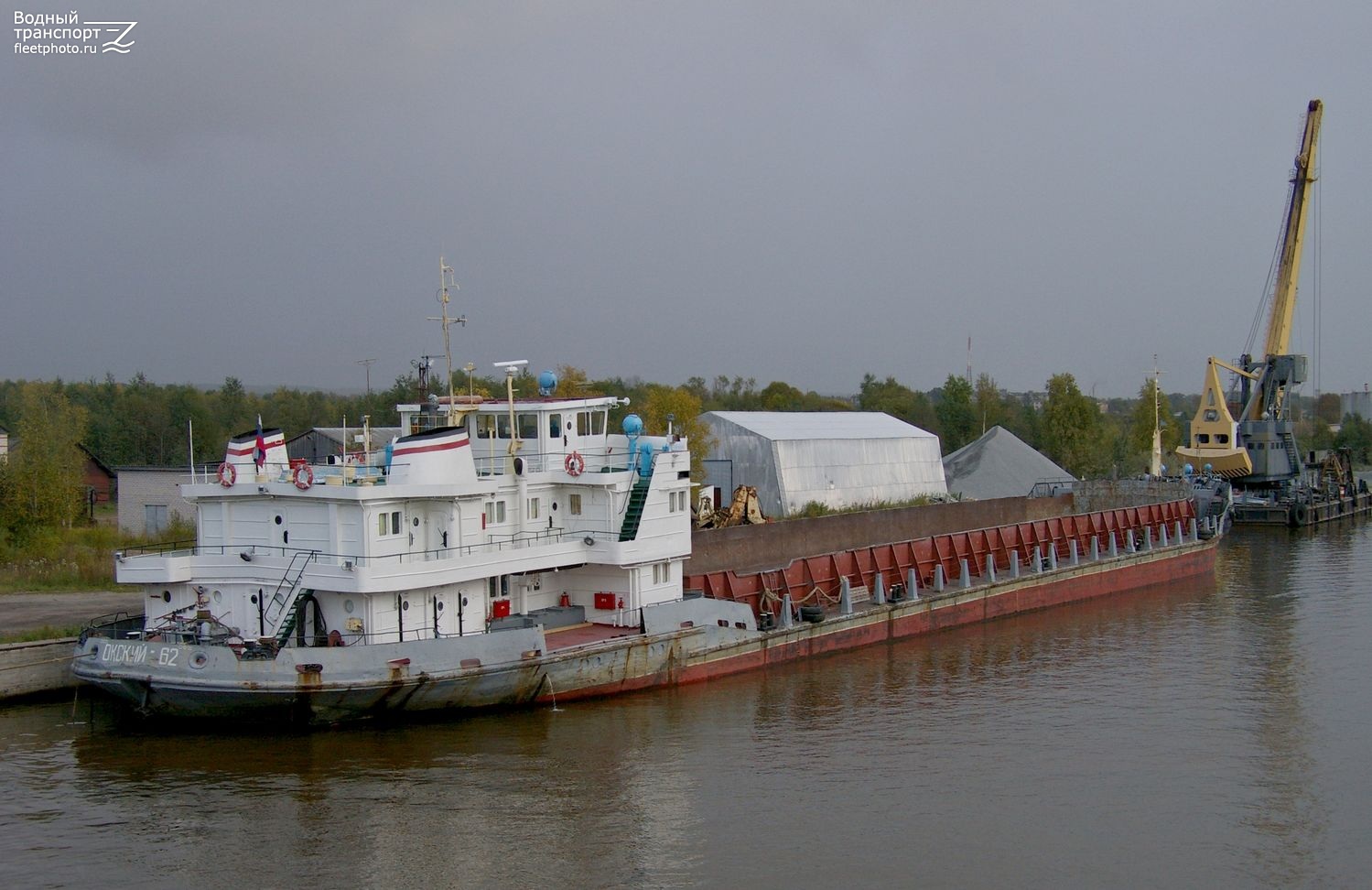 Окский-62, Т-83