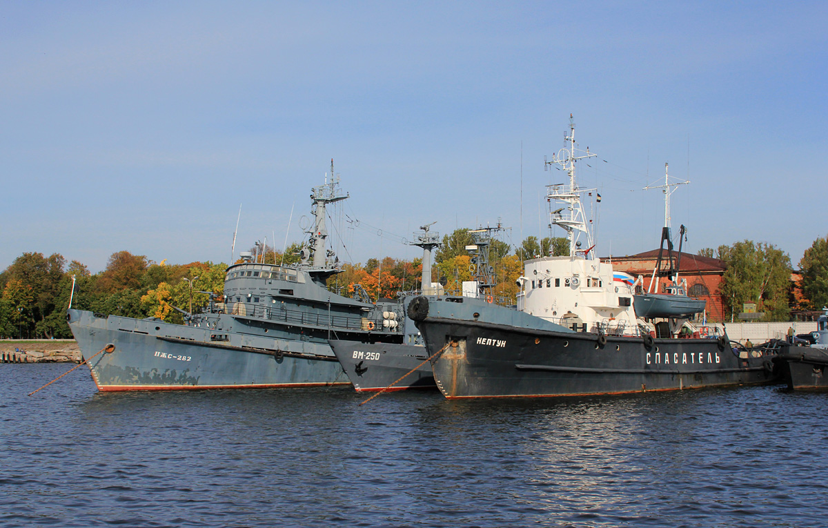 ВМ-250, Нептун