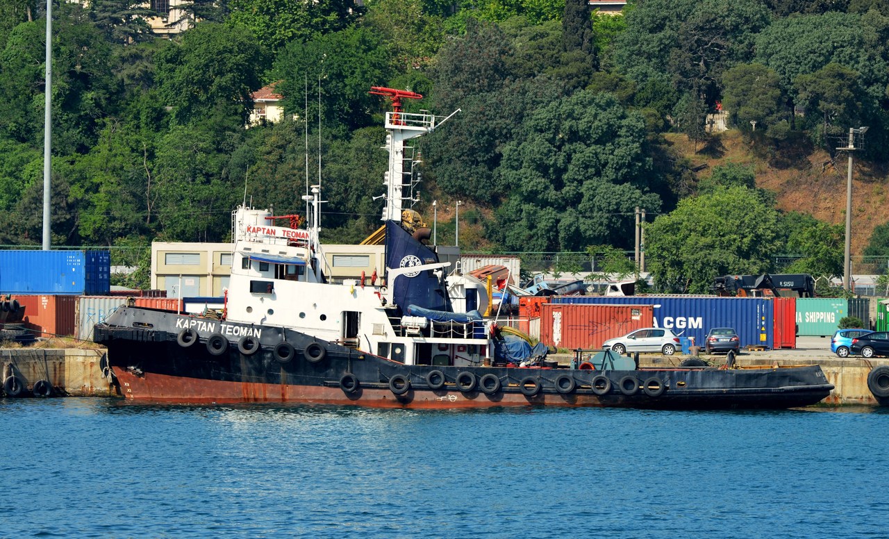 Kaptan Teoman