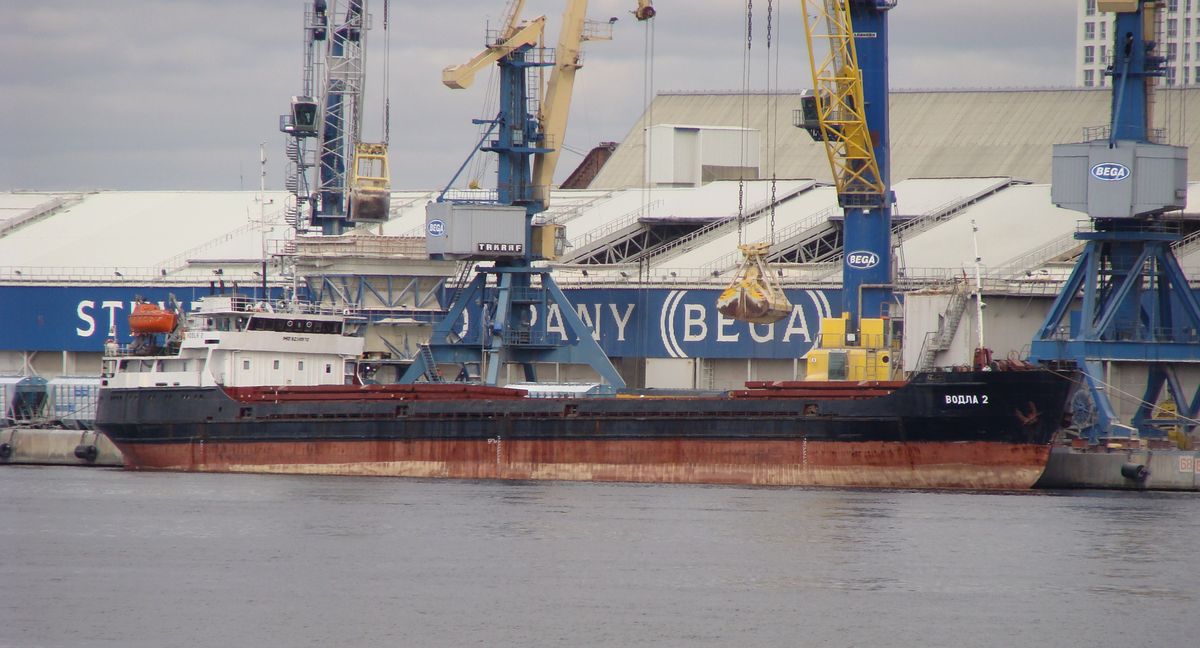 Водла 2