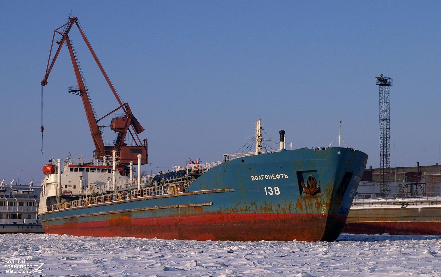 Волгонефть-138