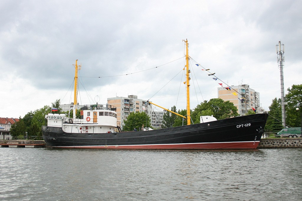 СРТ-129