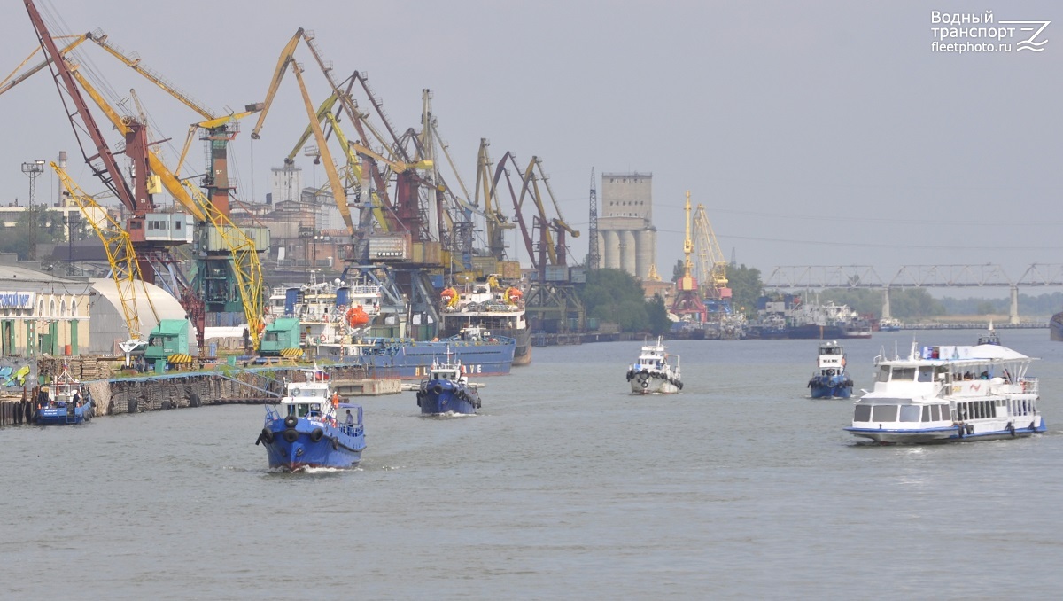 Рейнджер, Ростовец, Пума, Маяк, Танаис